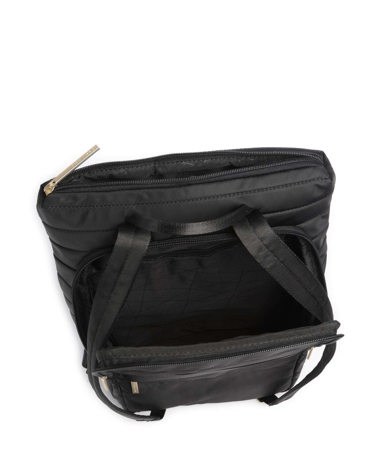 Travelite Barbara Stepp Backpack schwarz