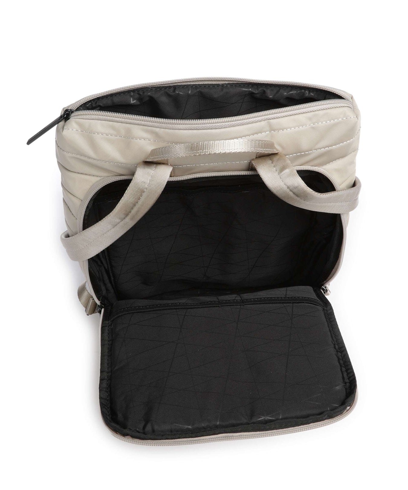 Travelite Barbara Stepp Backpack satin nude