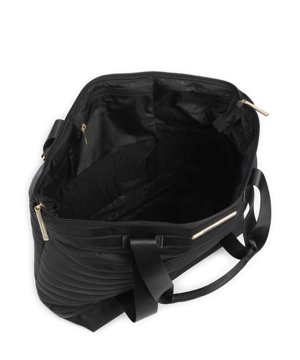 Travelite Barbara Stepp Tote bag schwarz