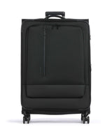 Travelite Crosslite Maleta con 4 ruedas schwarz