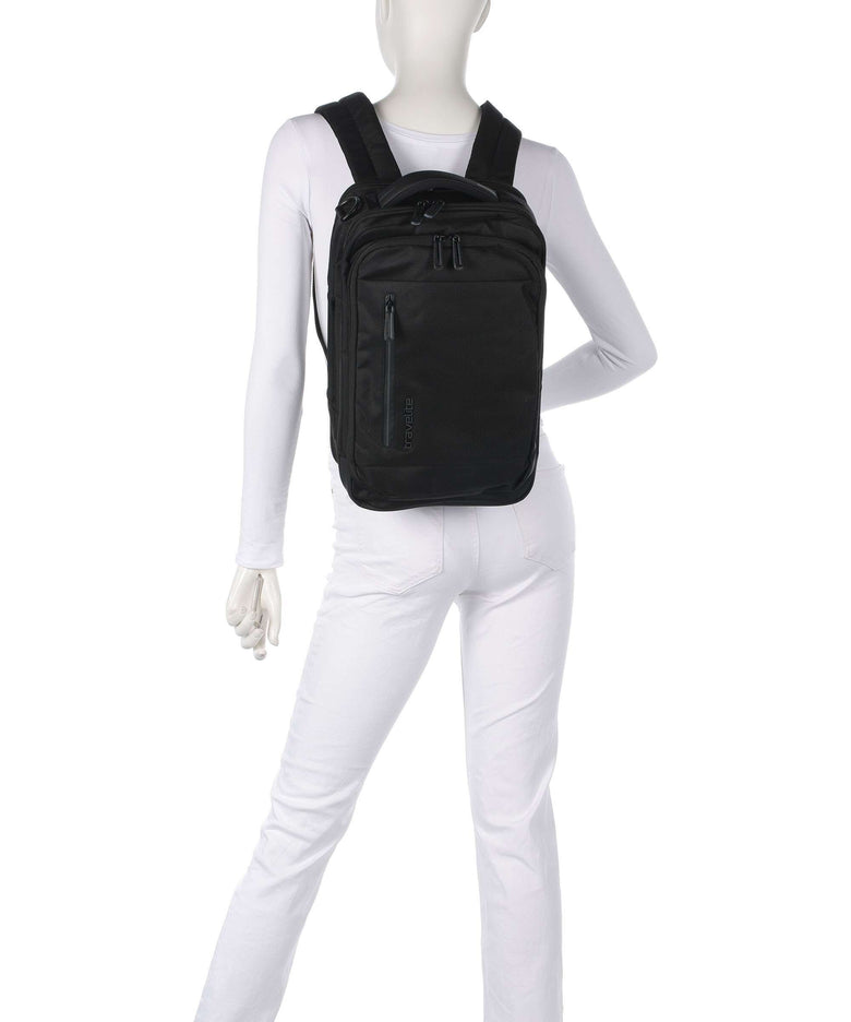 Travelite Crosslite Travel backpack schwarz