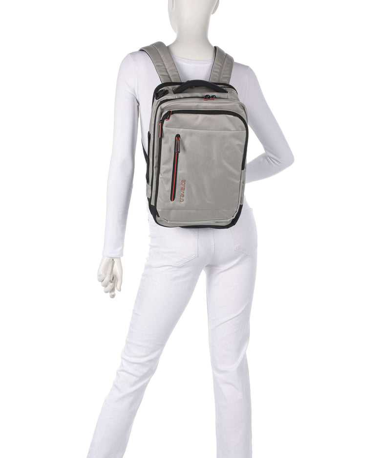 Travelite Crosslite Travel backpack natur
