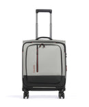Travelite Crosslite Maleta con 4 ruedas natur