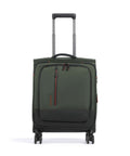 Travelite Crosslite Spinner (4 wheels) oliv