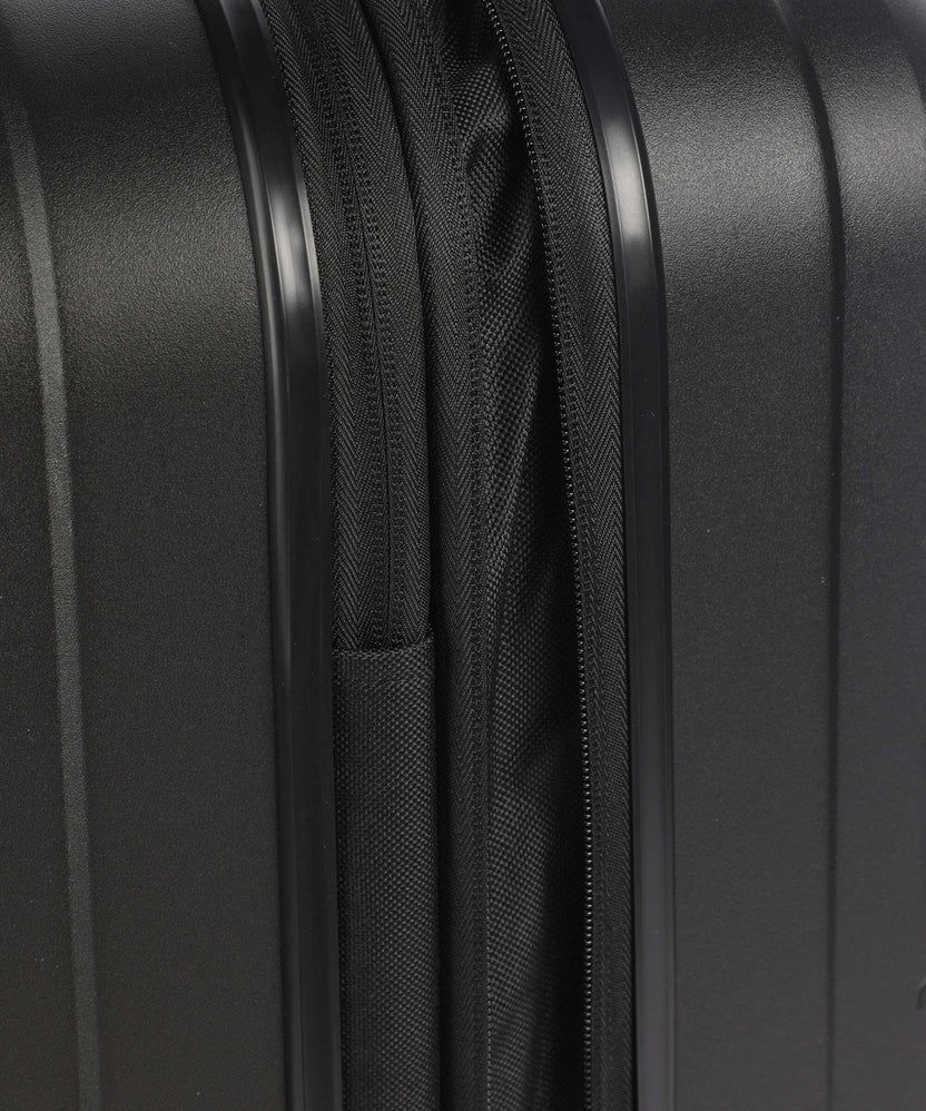 Travelite Burano Suitcase set (4 wheels) black