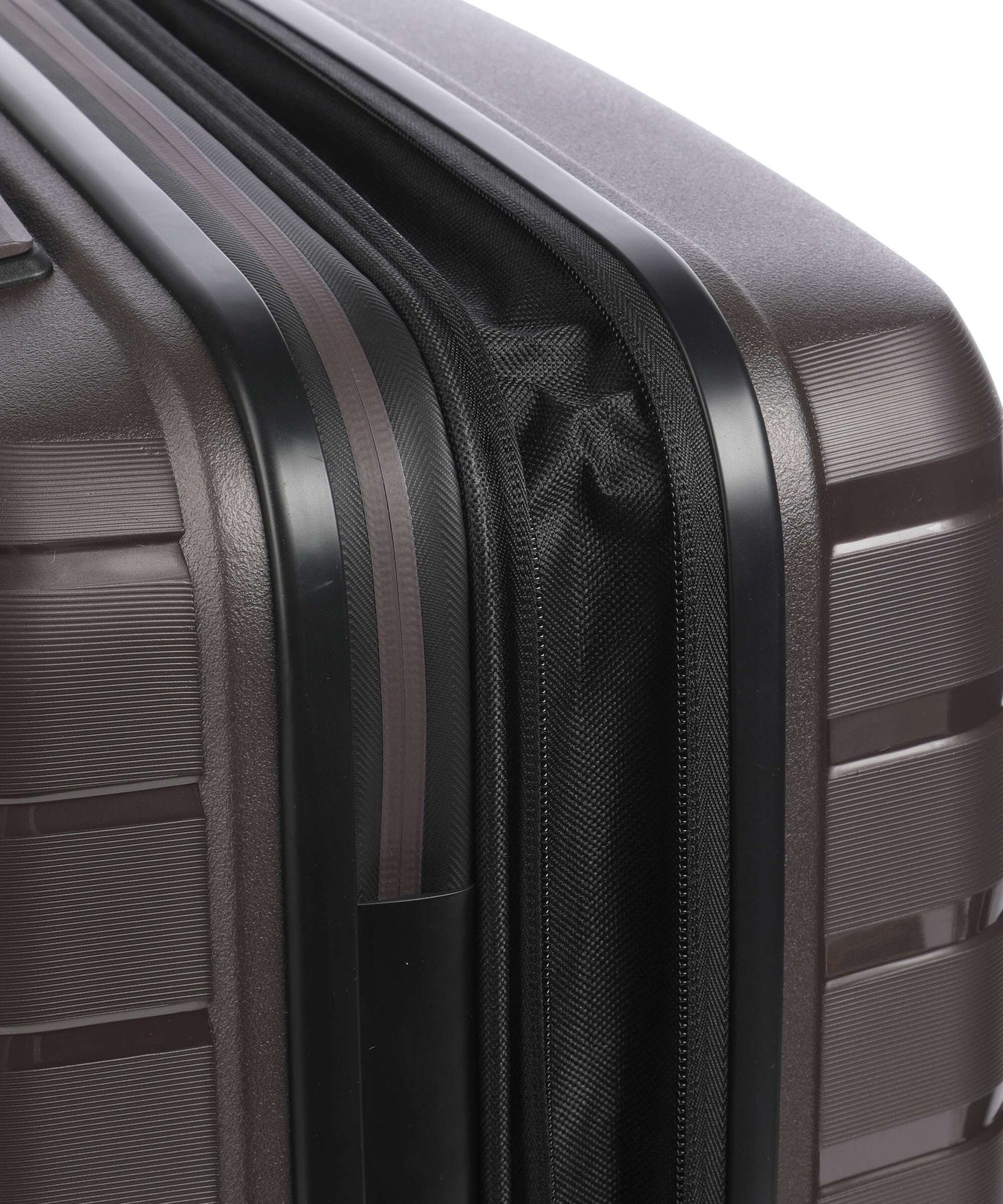 Travelite Air Base Spinner (4 wheels) coffee