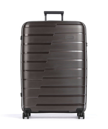 Travelite Air Base Maleta con 4 ruedas coffee