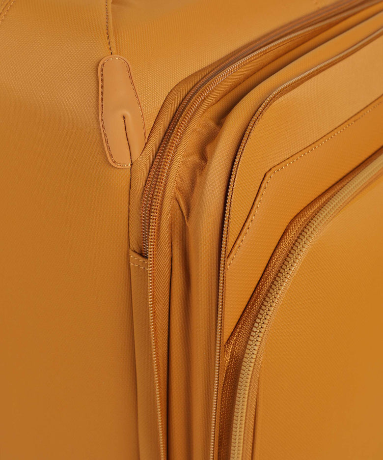 Travelite Priima M Spinner (4 wheels) curry