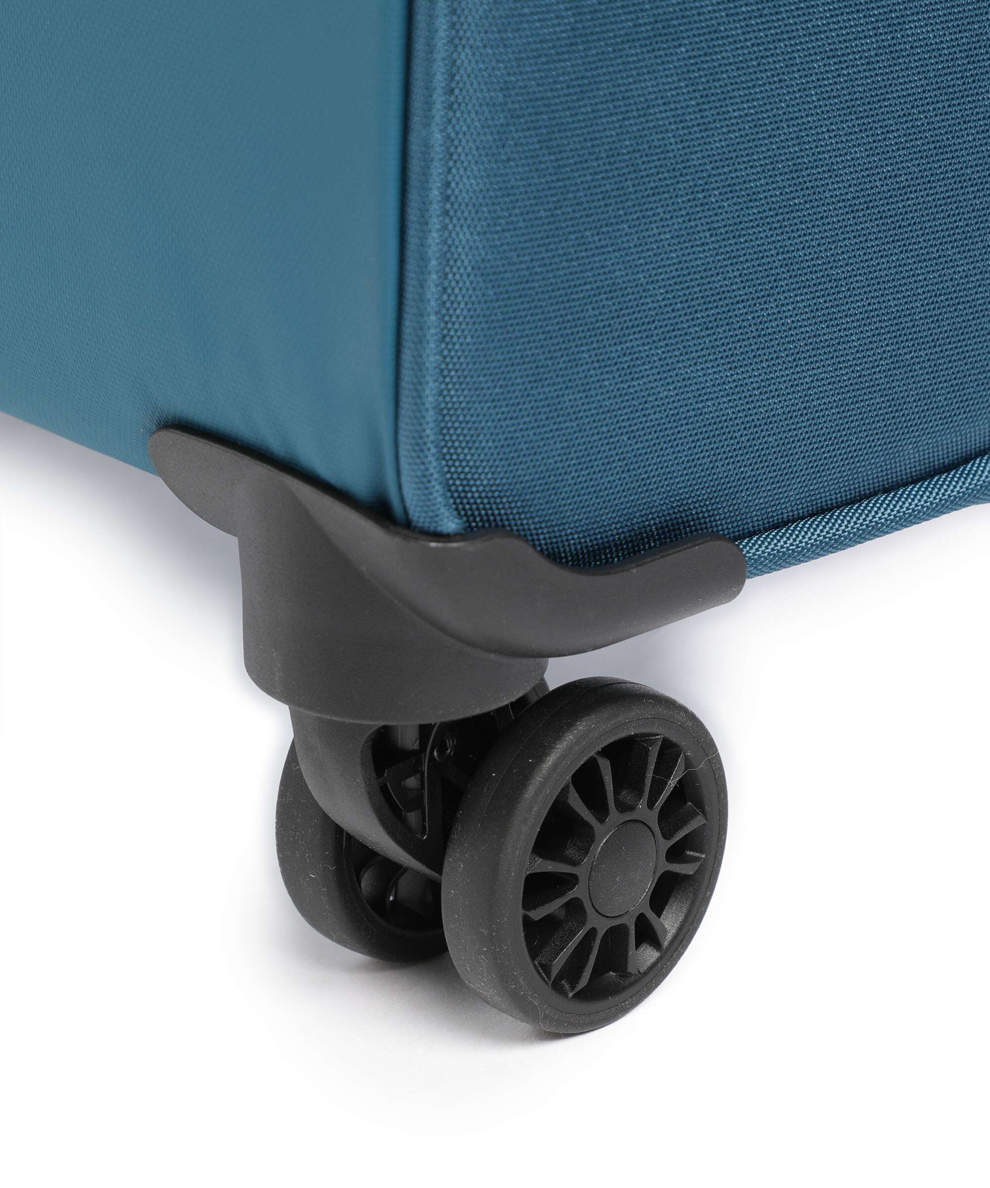 Travelite Umbria Suitcase set (4 wheels) petrol