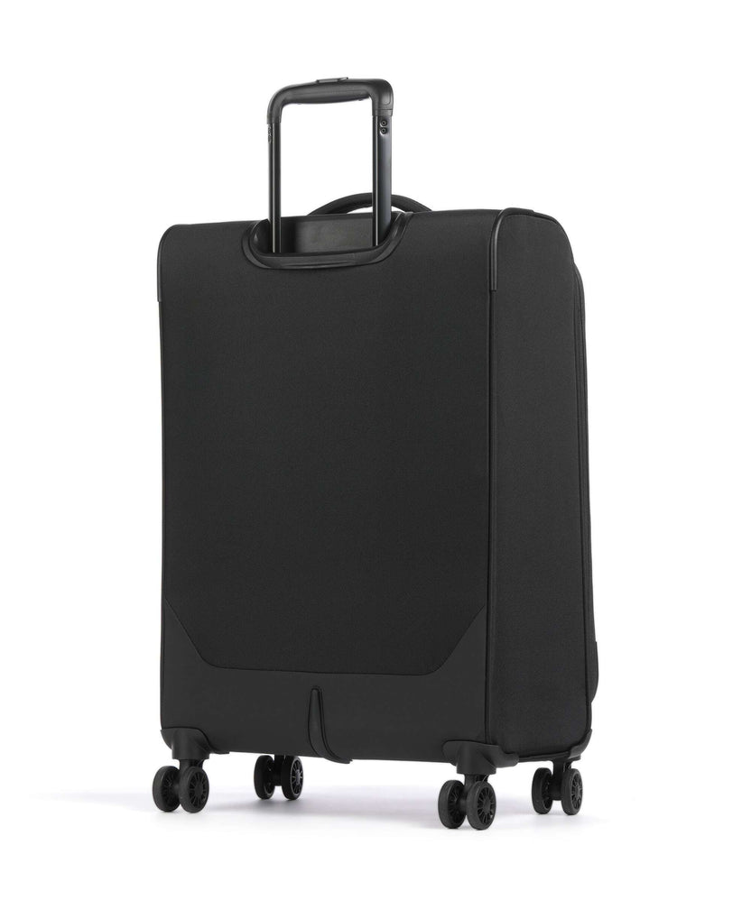 Travelite Umbria Spinner (4 wheels) black