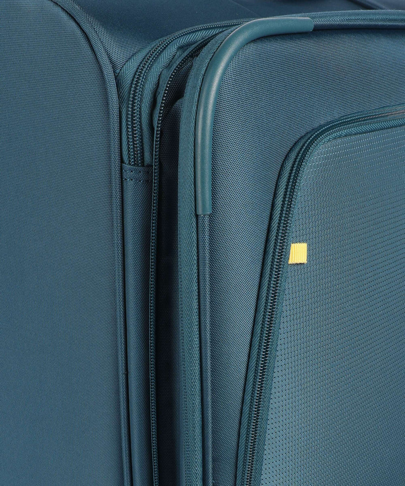 Travelite Umbria Spinner (4 wheels) petrol