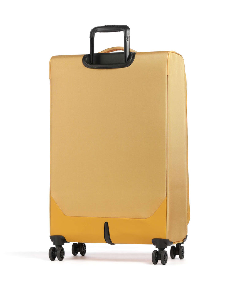 Travelite Umbria Spinner (4 wheels) golden glow