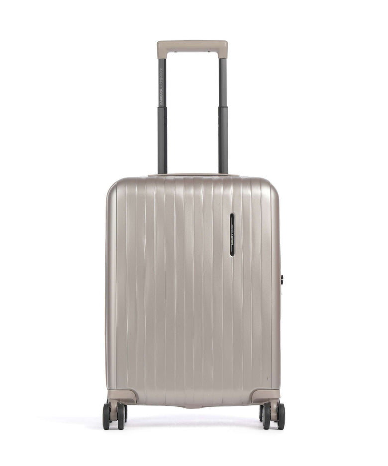 Travelite Barbara Novelty Spinner (4 wheels) satin nude