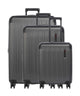 Travelite Dynamiic Suitcase set (4 wheels) anthrazit