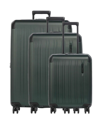 Travelite Dynamiic Juego de maletas (4 ruedas) grün