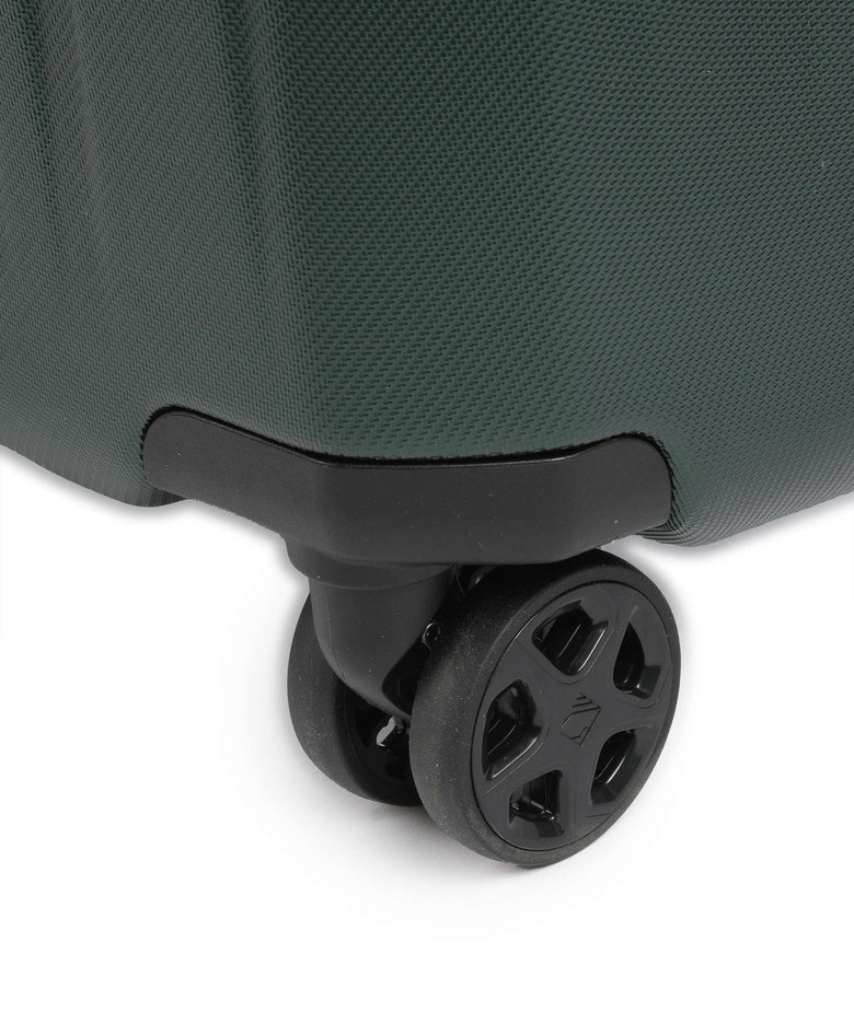 Travelite Dynamiic Suitcase set (4 wheels) grün