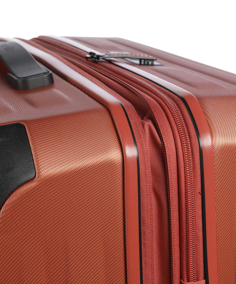 Travelite Dynamiic Suitcase set (4 wheels) kupfer