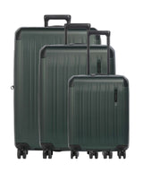 Travelite Dynamiic Juego de maletas (4 ruedas) grün