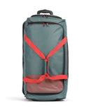 Travelite Basics Bolso de viaje con ruedas grün/orange