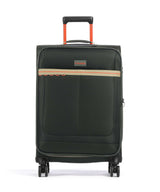 Travelite Color Craze Maleta con 4 ruedas oliv