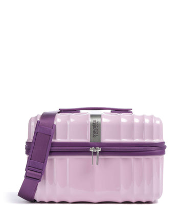 Travelite Lascana Edition Maletin de maquillaje purple degrade
