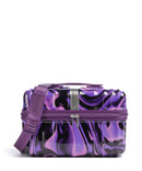 Travelite Lascana Edition Beauty case purple swirl
