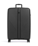 Travelite Air Stripe Maleta con 4 ruedas black