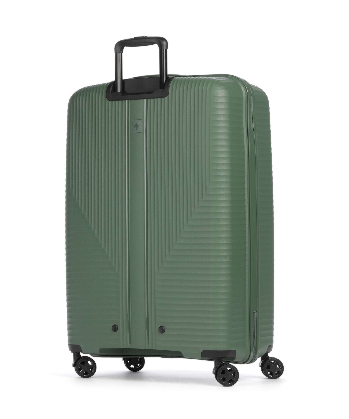 Travelite Air Stripe Spinner (4 wheels) green