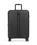 Travelite Air Stripe Maleta con 4 ruedas black