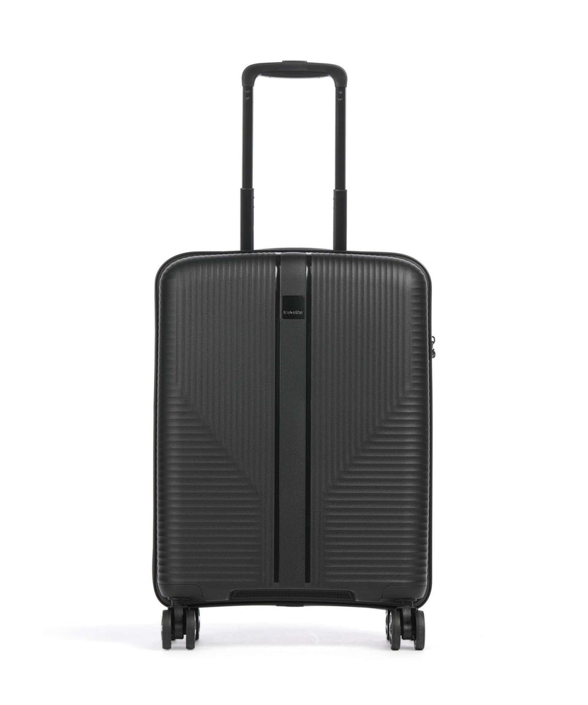 Travelite Air Stripe Spinner (4 wheels) black