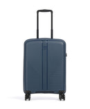 Travelite Air Stripe Maleta con 4 ruedas navy