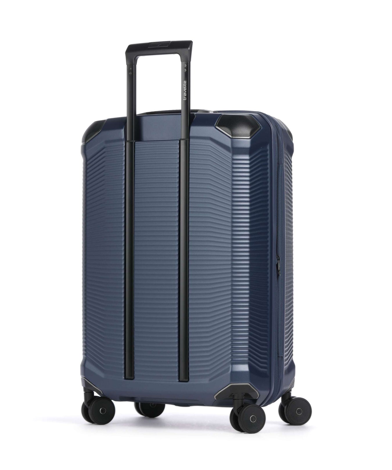 Travelite Millenium Suitcase set (4 wheels) navy