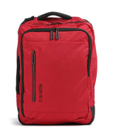Travelite Crosslite 5.0 Mochila red