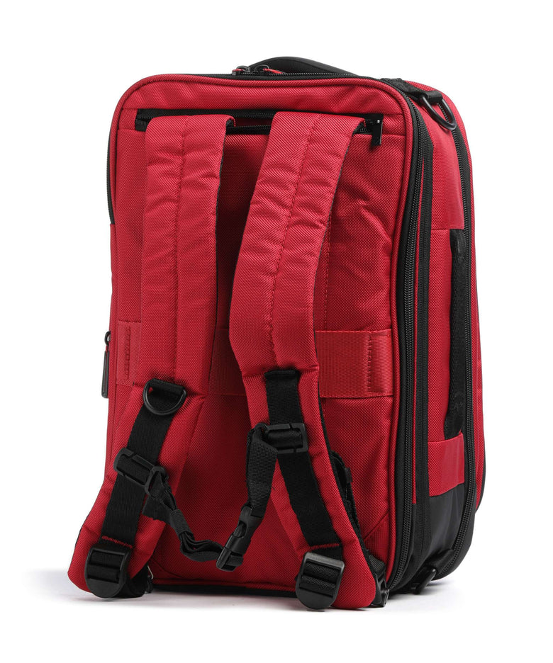 Travelite Crosslite Travel backpack red