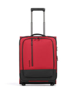 Travelite Crosslite Maleta con 2 ruedas red