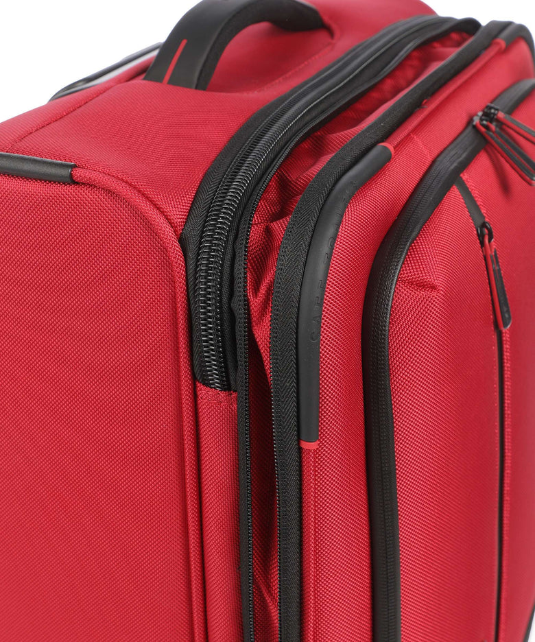 Travelite Crosslite Trolley (2 wheels) red