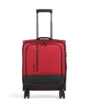 Travelite Crosslite Maleta con 4 ruedas red