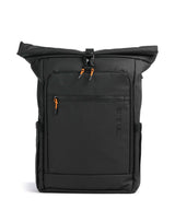 Travelite Briize M Mochila roll-top black