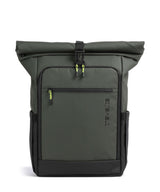 Travelite Briize M Mochila roll-top khaki