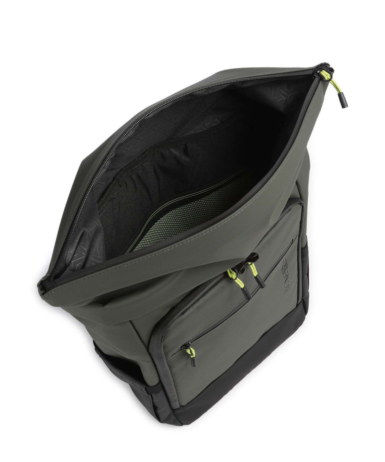 Travelite Briize M Rolltop backpack khaki