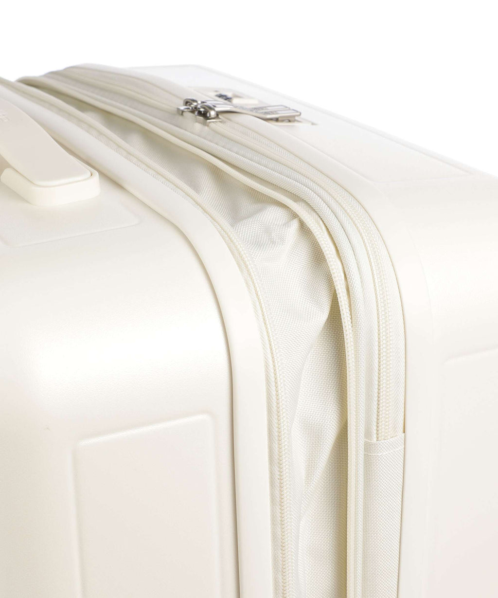 Travelite Panello Suitcase set (4 wheels) ivory