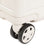 Travelite Panello Suitcase set (4 wheels) ivory
