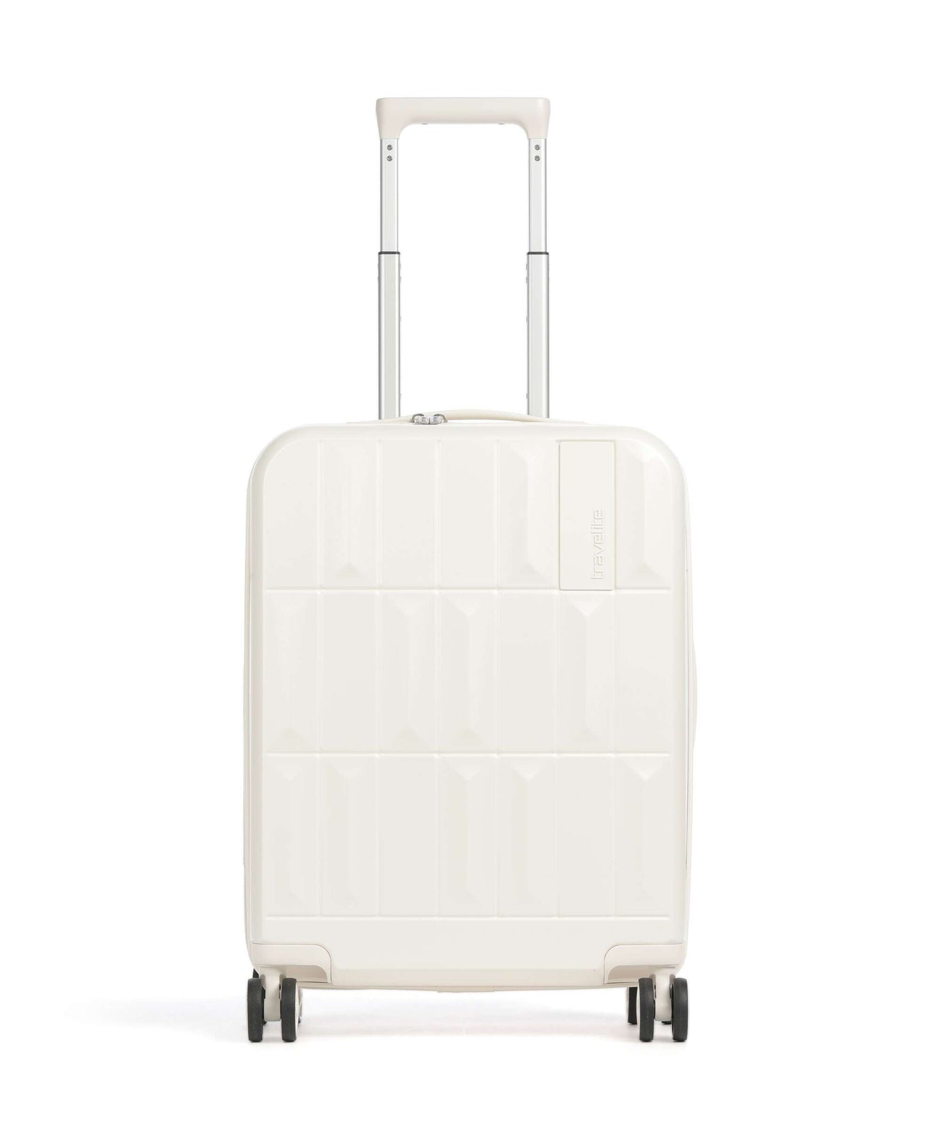 Travelite Panello Spinner (4 wheels) ivory