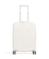 Travelite Panello Maleta con 4 ruedas ivory