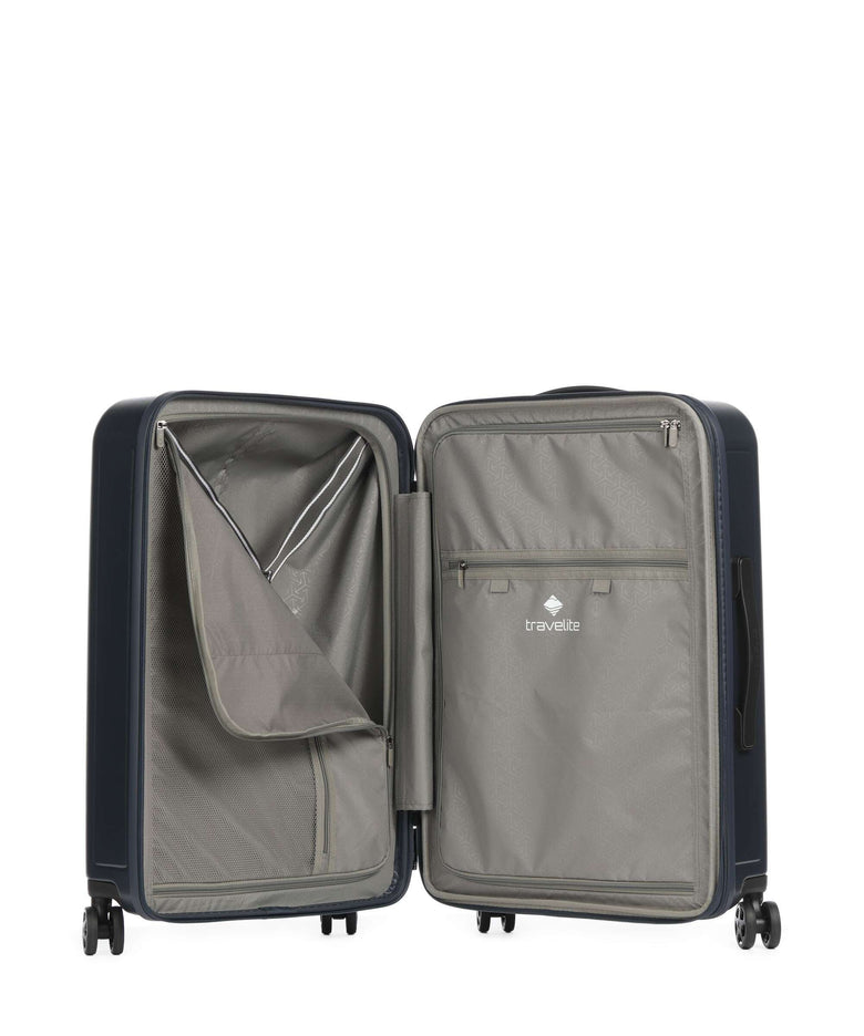 Travelite Panello Spinner (4 wheels) night sky