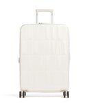 Travelite Panello Maleta con 4 ruedas ivory