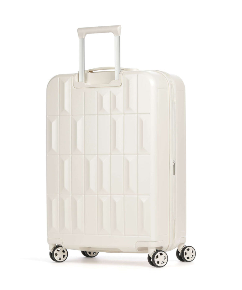 Travelite Panello Spinner (4 wheels) ivory