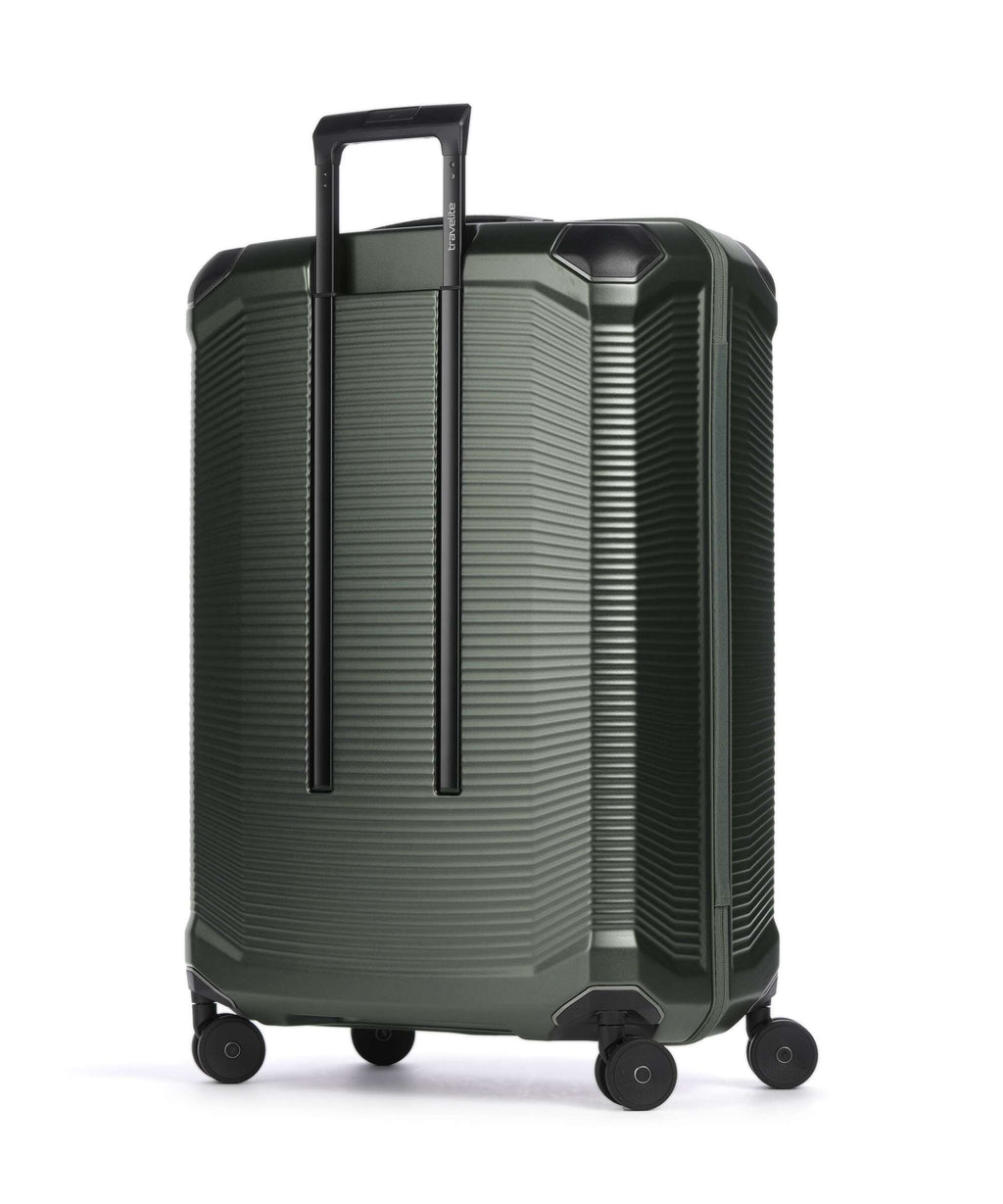 Travelite Millenium Spinner (4 wheels) pine green