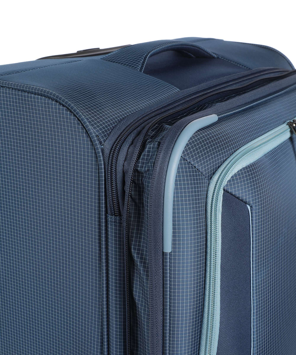 Travelite Corsiica Spinner (4 wheels) blue