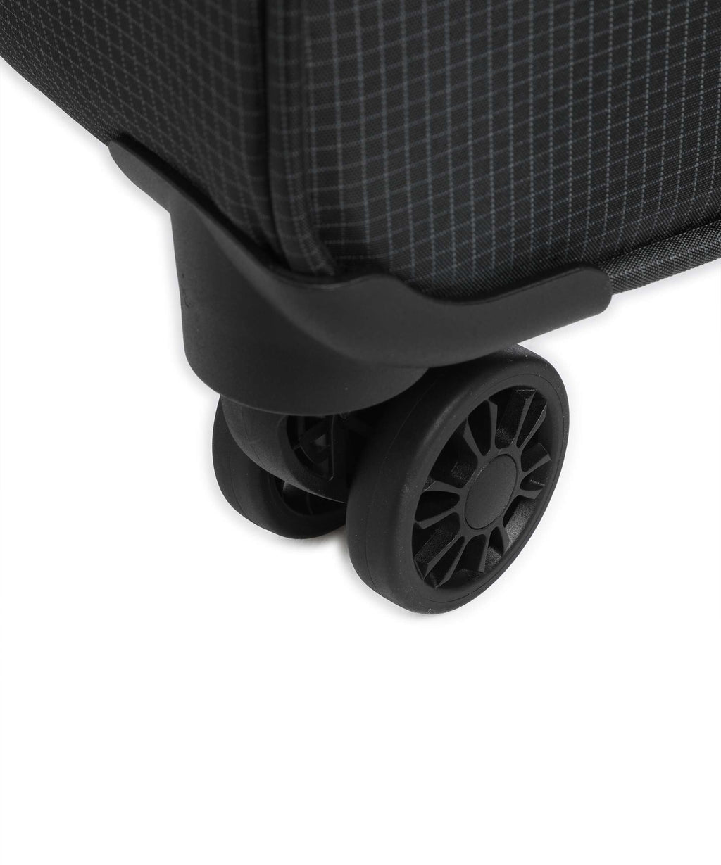 Travelite Corsiica Spinner (4 wheels) black
